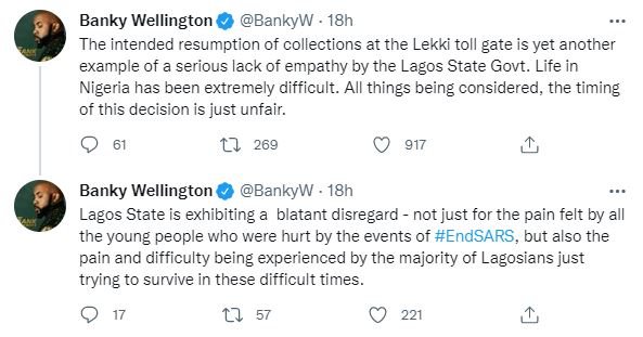 Banky W slams 