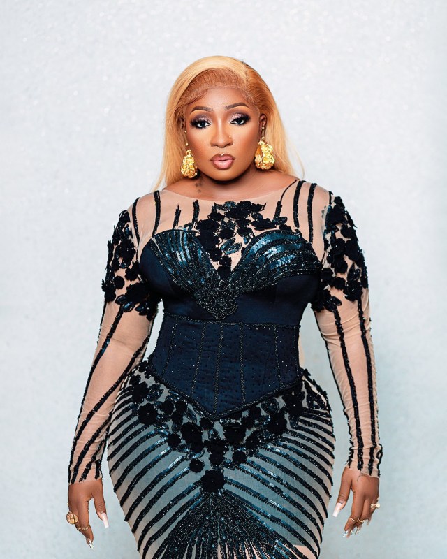 Actress, Anita Joseph says 