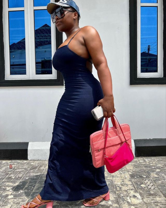 Uche Jombo replies