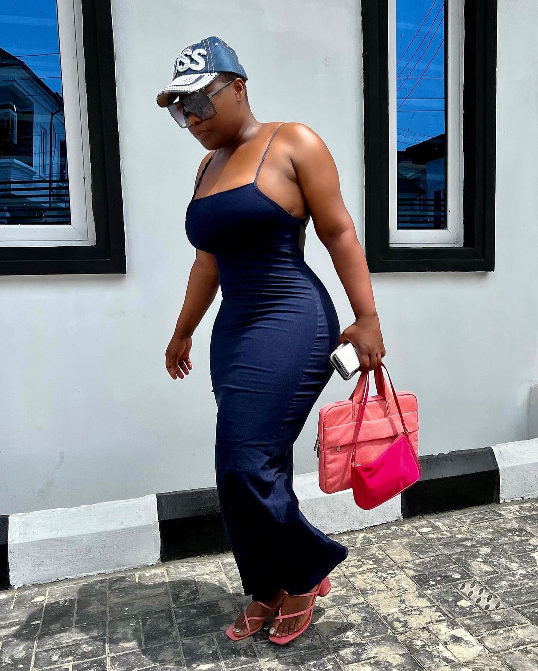 Uche Jombo replies