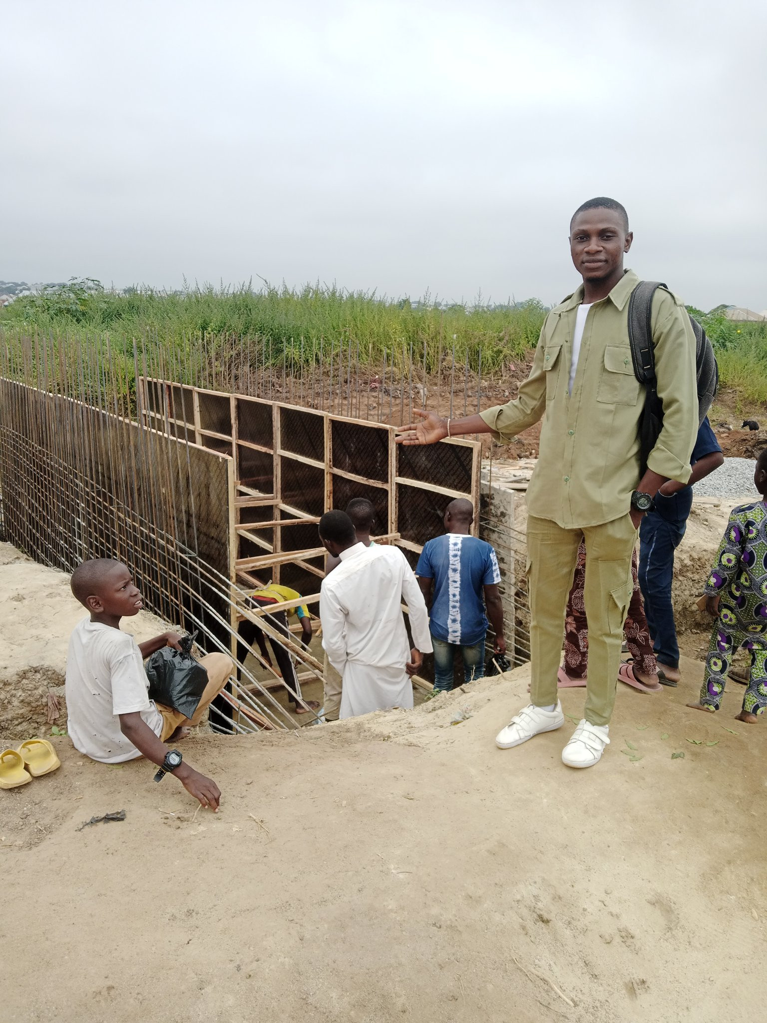 Corps member narrates 