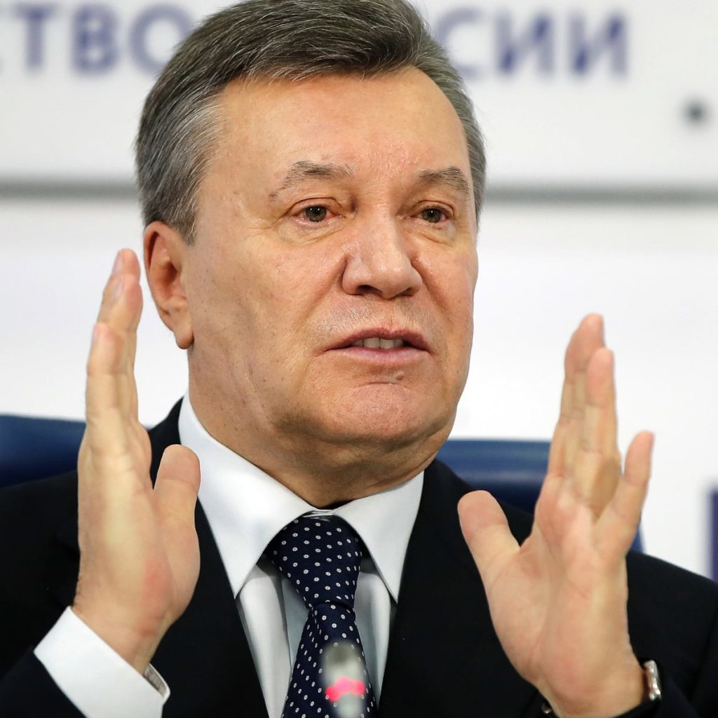 Yanukovych