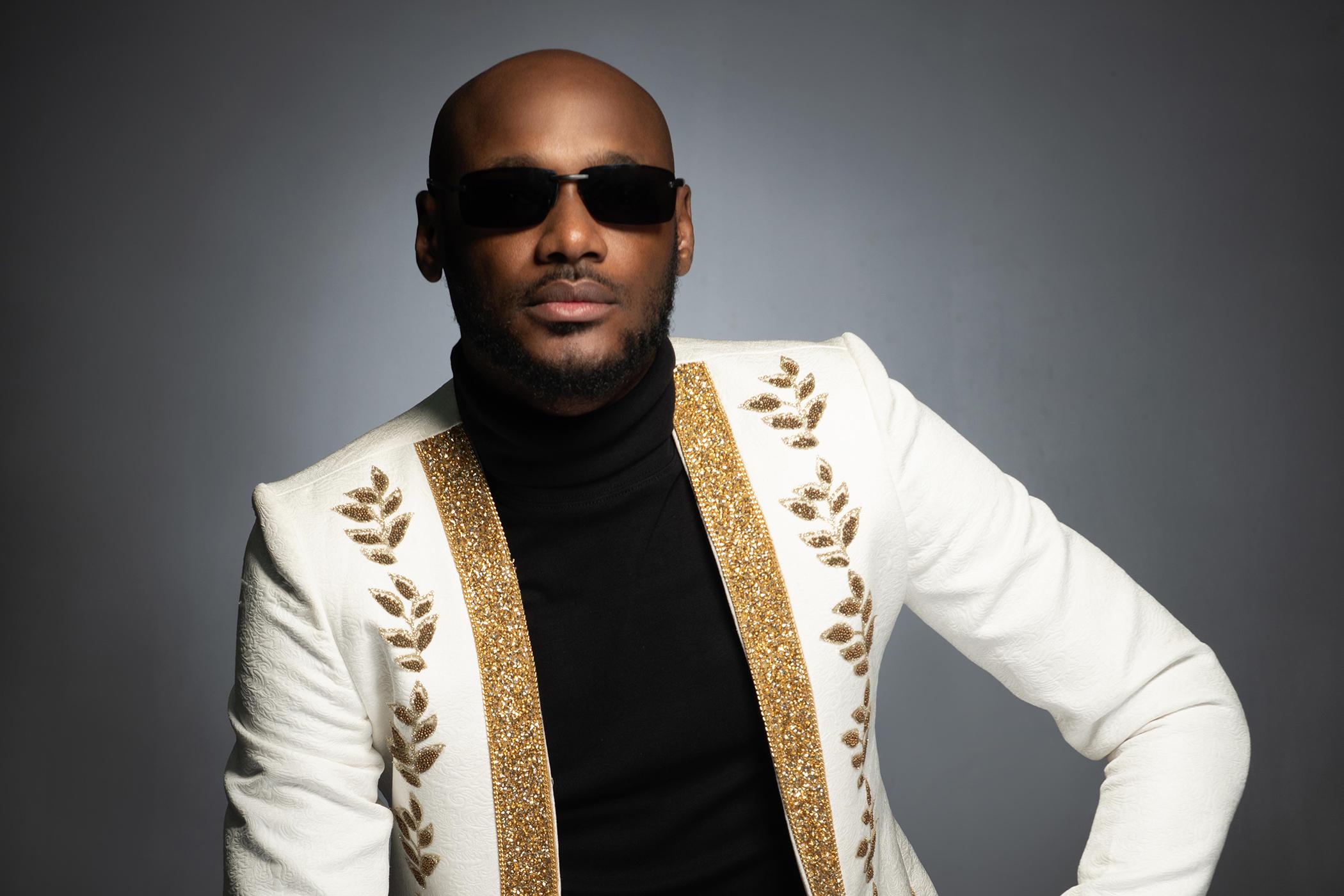  2face Idibia shares 