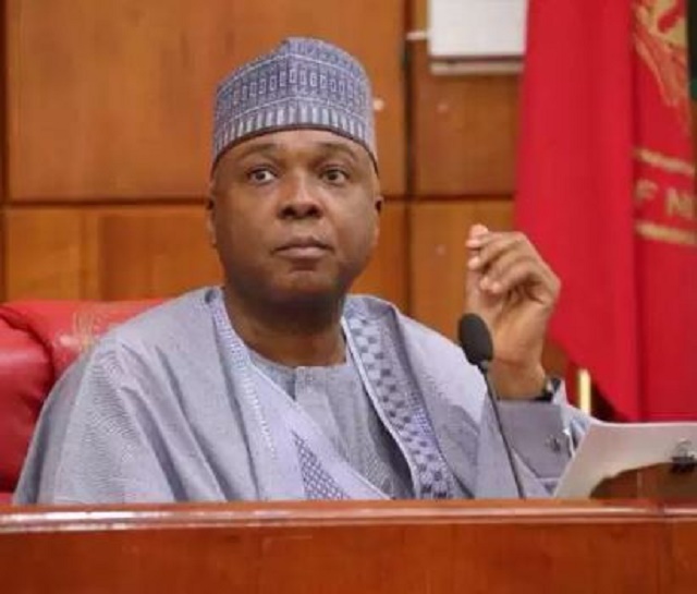 Saraki Reacts to Bandits’ Attack on Abuja-Kaduna Train