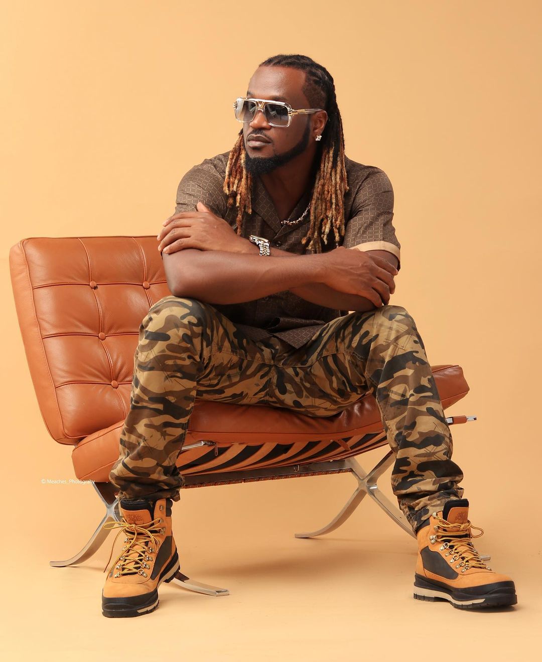 Paul Okoye reveals 