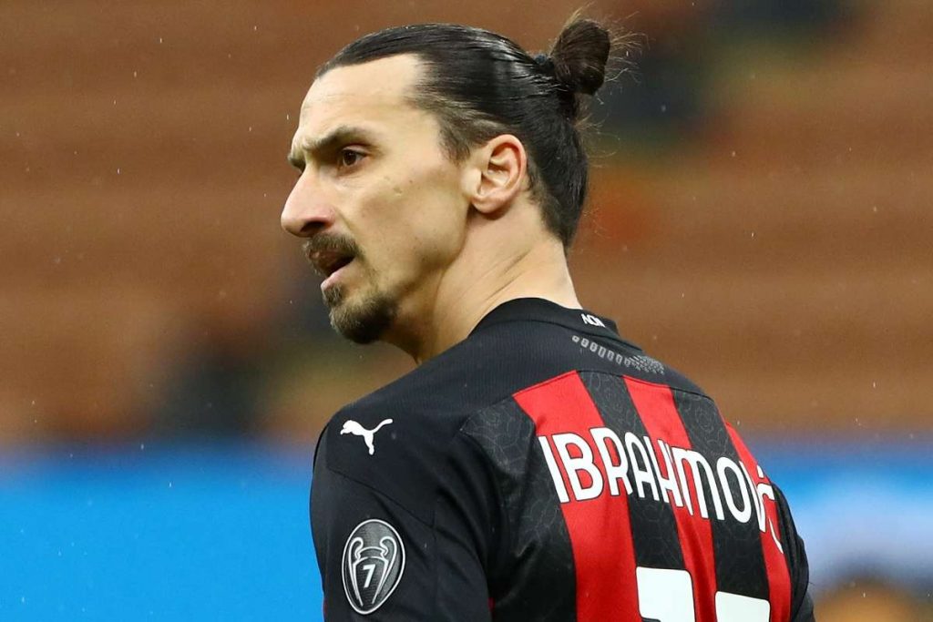 Zlatan Ibrahimovic