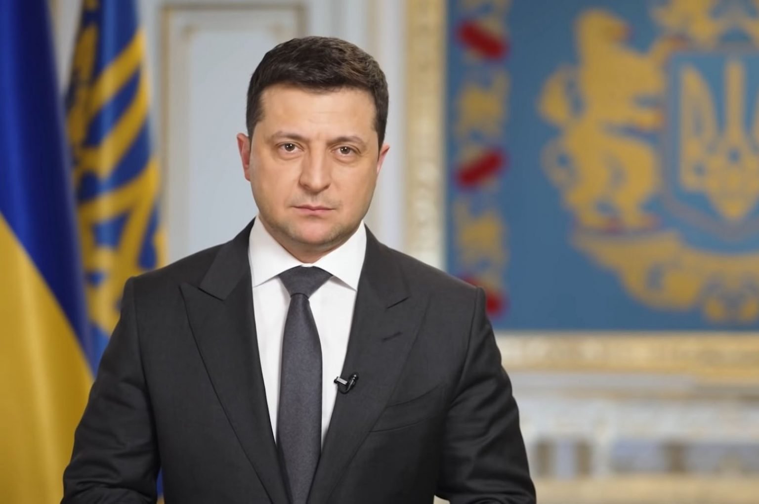 Volodymyr Zelensky