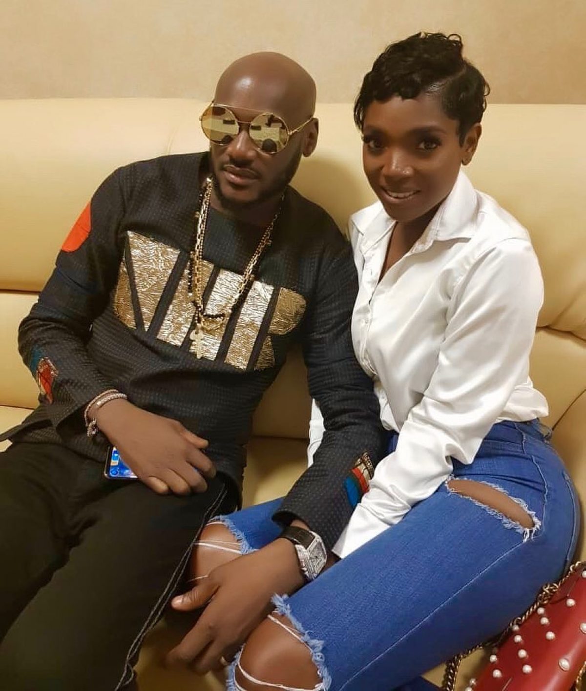 Annie Idibia says