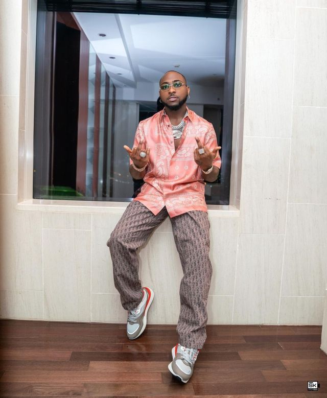 Davido declares