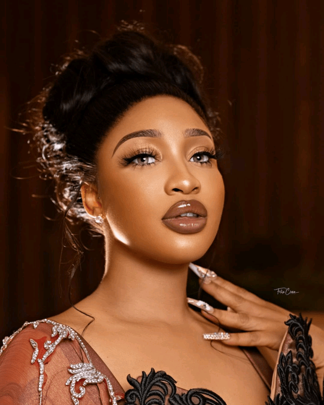 Actress, Tonto Dikeh