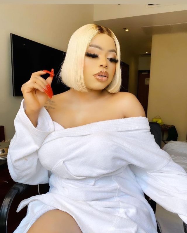 Bobrisky says