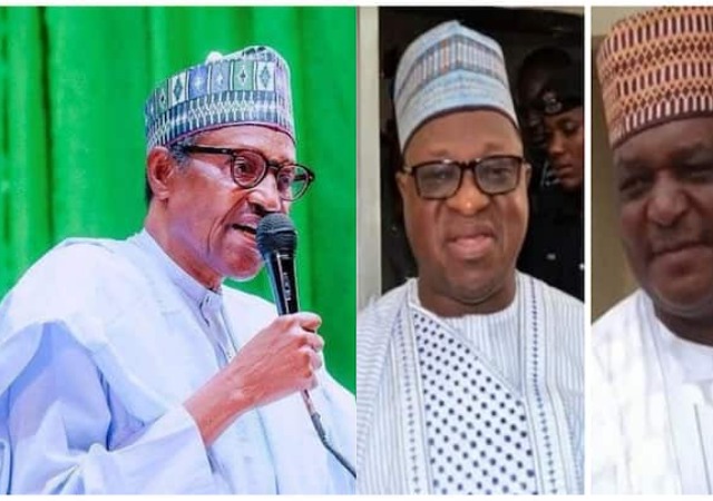 Buhari Pulls Favorable Act towards Former Governors Who Stole Public Funds despite Public Outcry