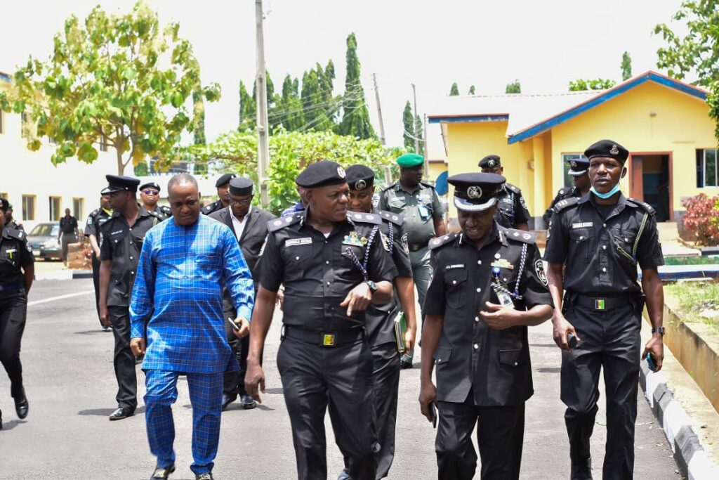 Ekiti State gets new Commissioner of Police