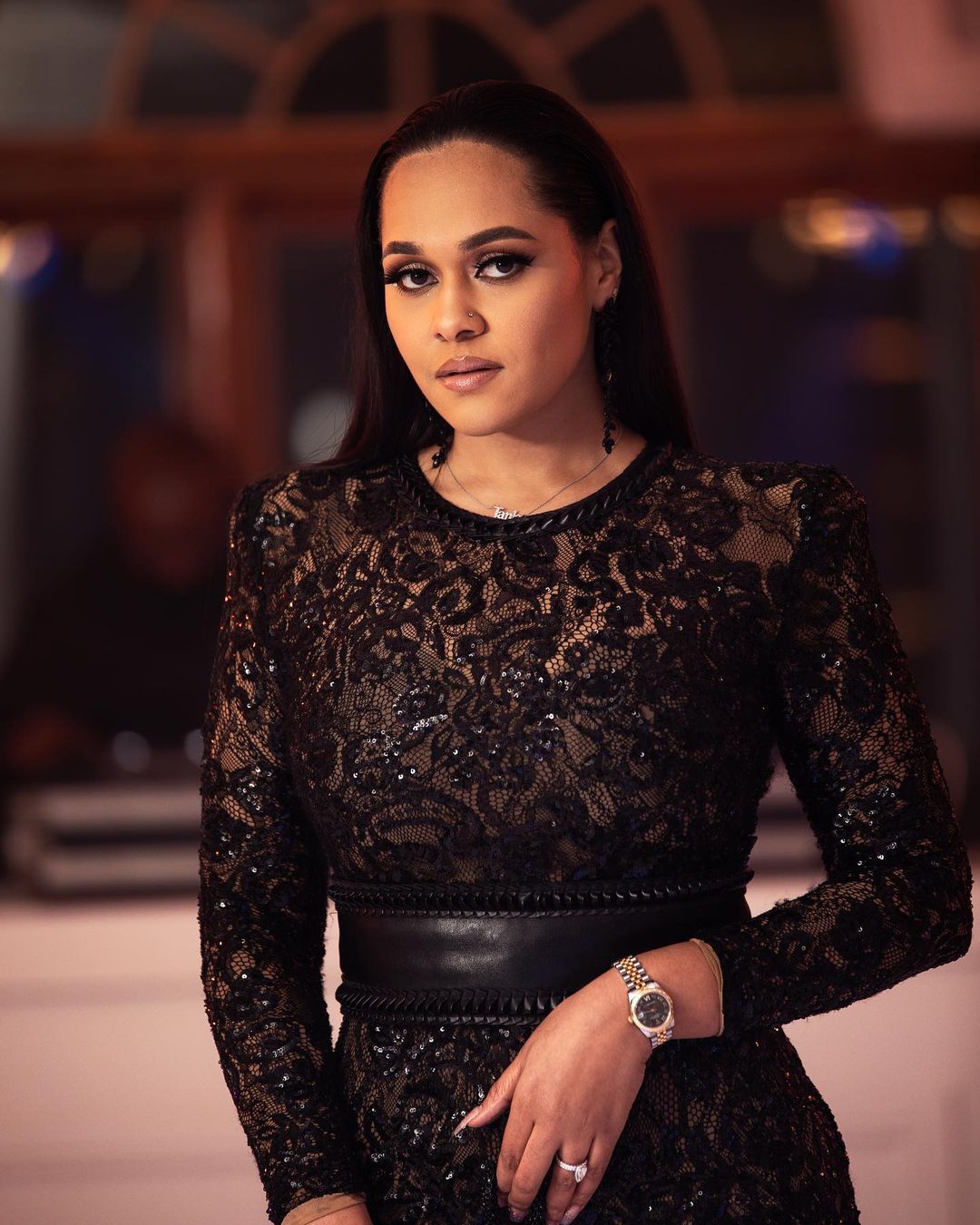  Businesswoman, Tania Omotayo