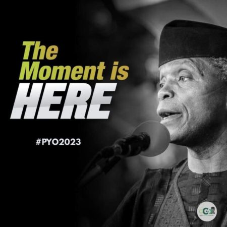 Prof. Yemi Osibanjo Declares Intention to Run For President in 2023 [Video]