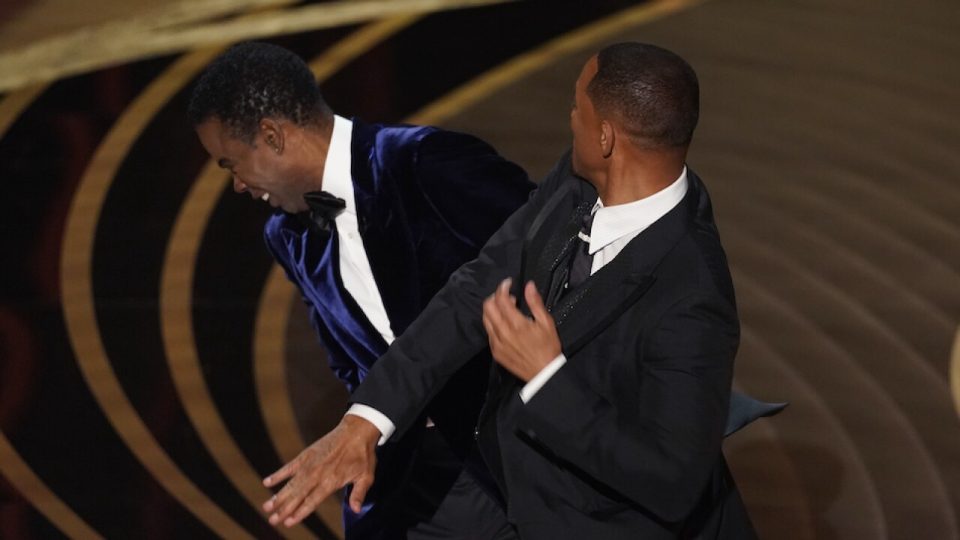 Will Smith, Chris Rock