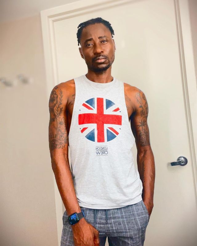 Bisi Alimi marks