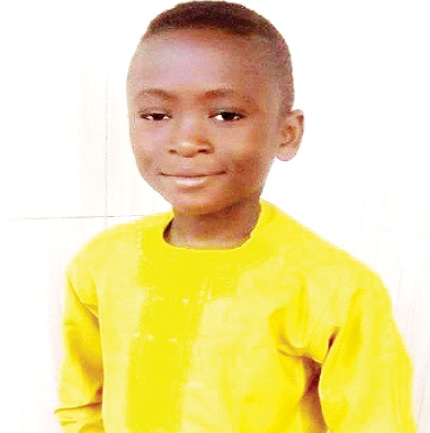 Lagos pupil vomits