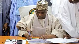 I Will Assemble Best Team to Address Nation's Economic Problems — Tambuwal