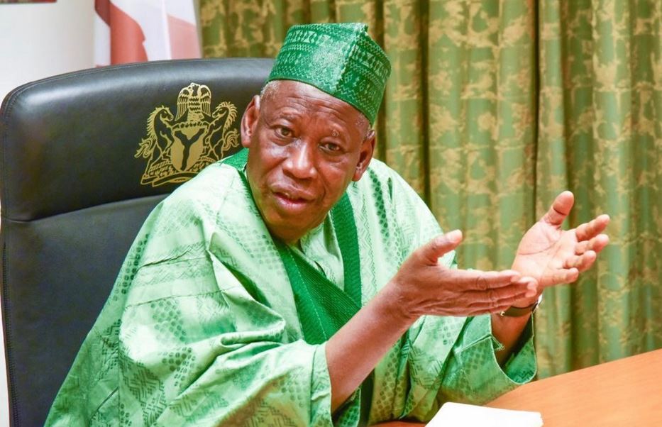 Gov Ganduje