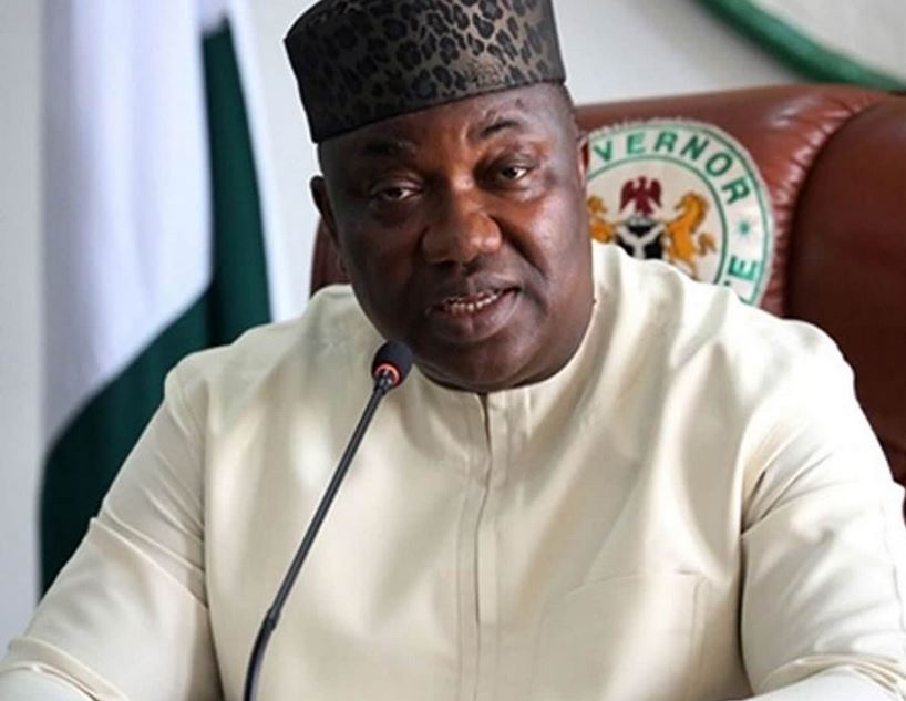 Gov Ugwuanyi