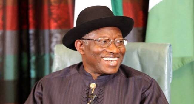 Goodluck Jonathan 