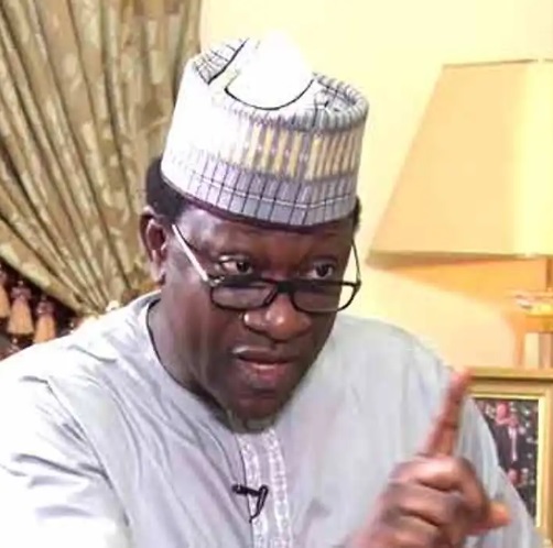 Abdulmumin Jibrin