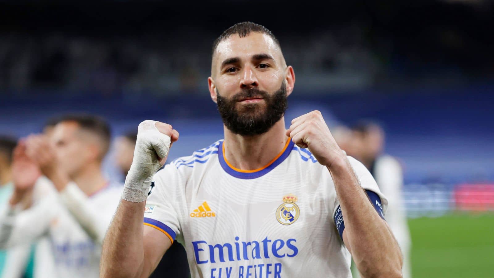 Karim Benzema