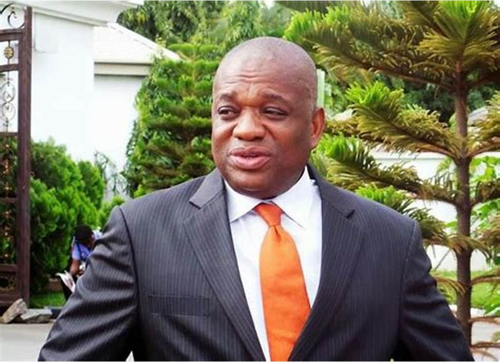 Orji Kalu defends 