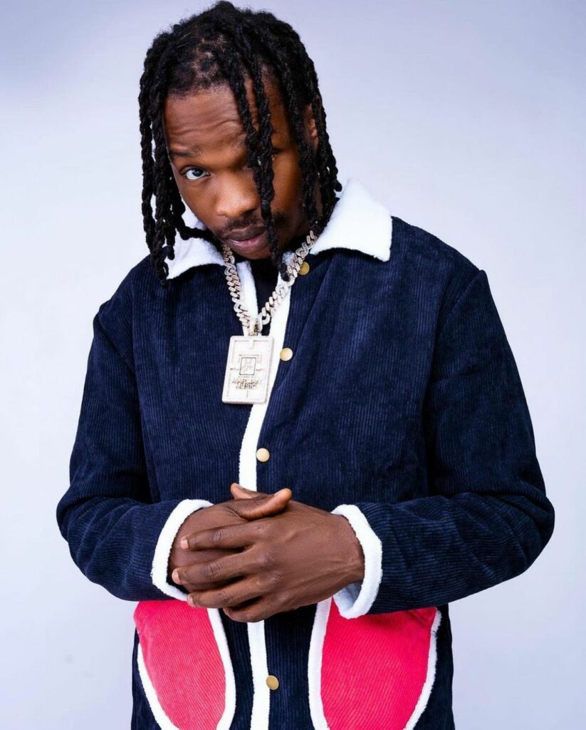 Naira Marley shares