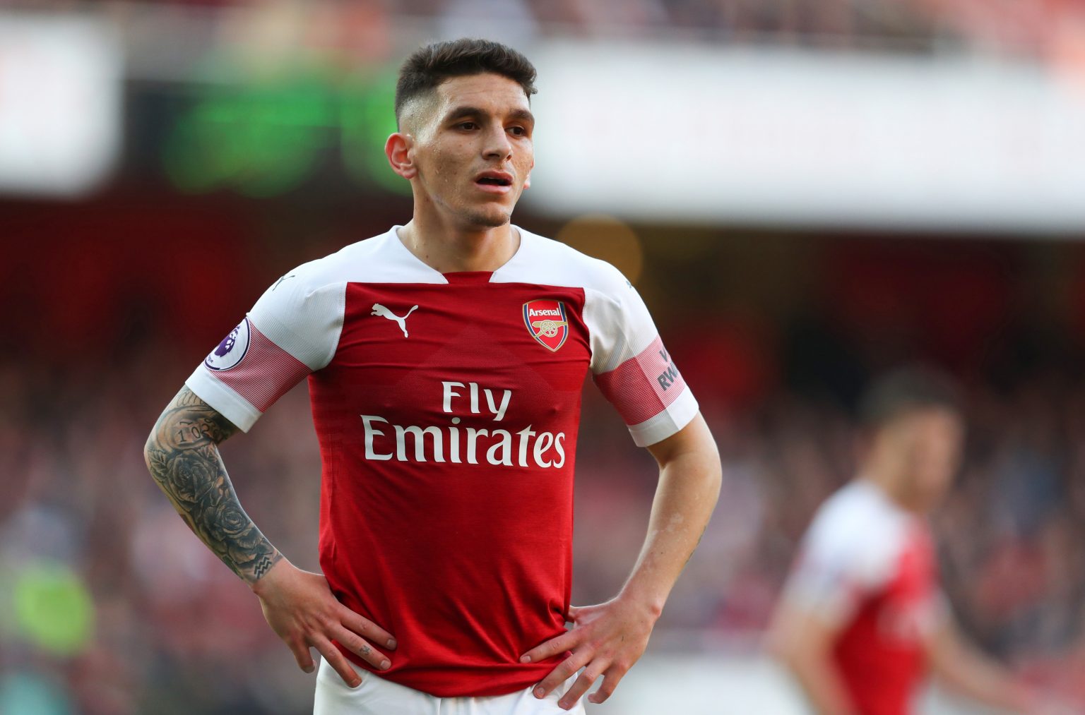 Lucas Torreira 