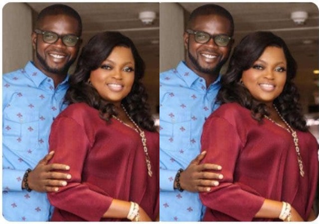 Father’s Day: Finally, Funke Akindele Breaks Silence on Her ‘Rumored Breakup’ With Husband, JJC Skillz