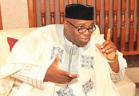 Doyin Okupe