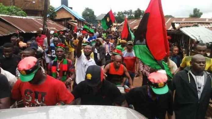 IPOB: We Would Impose a Month-Long Lockdown If the Government Does Not Produce Nnamdi Kanu in Court