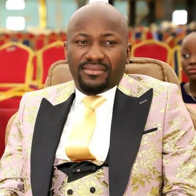 Apostle Johnson Suleman sends