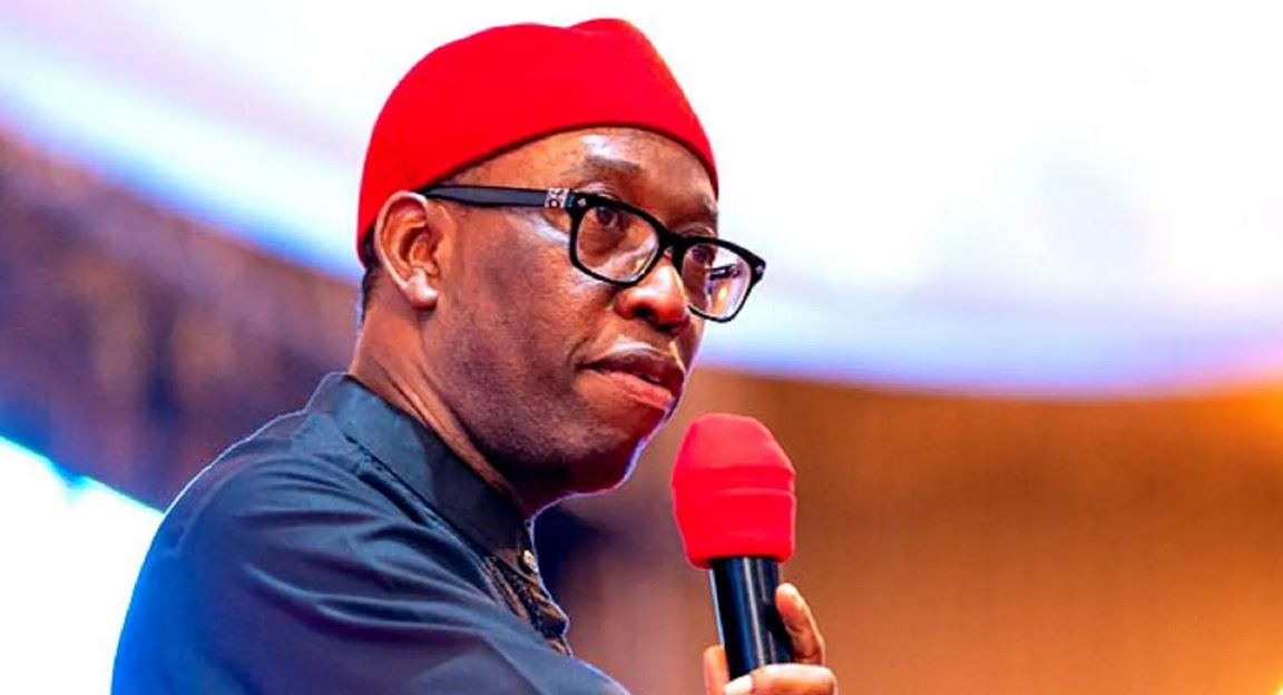 Gov Okowa