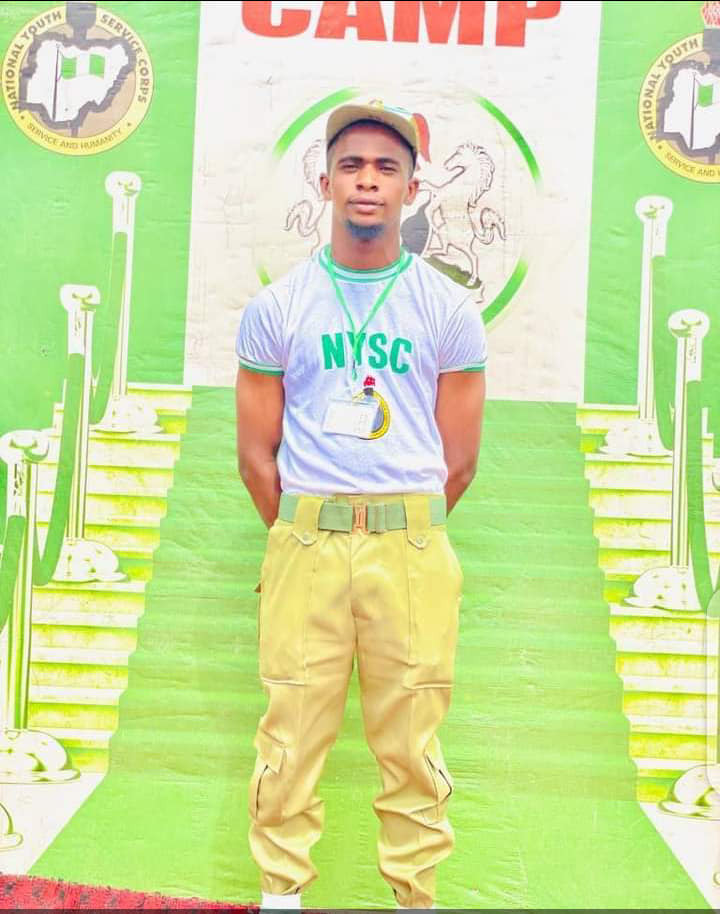 Corps member dies 