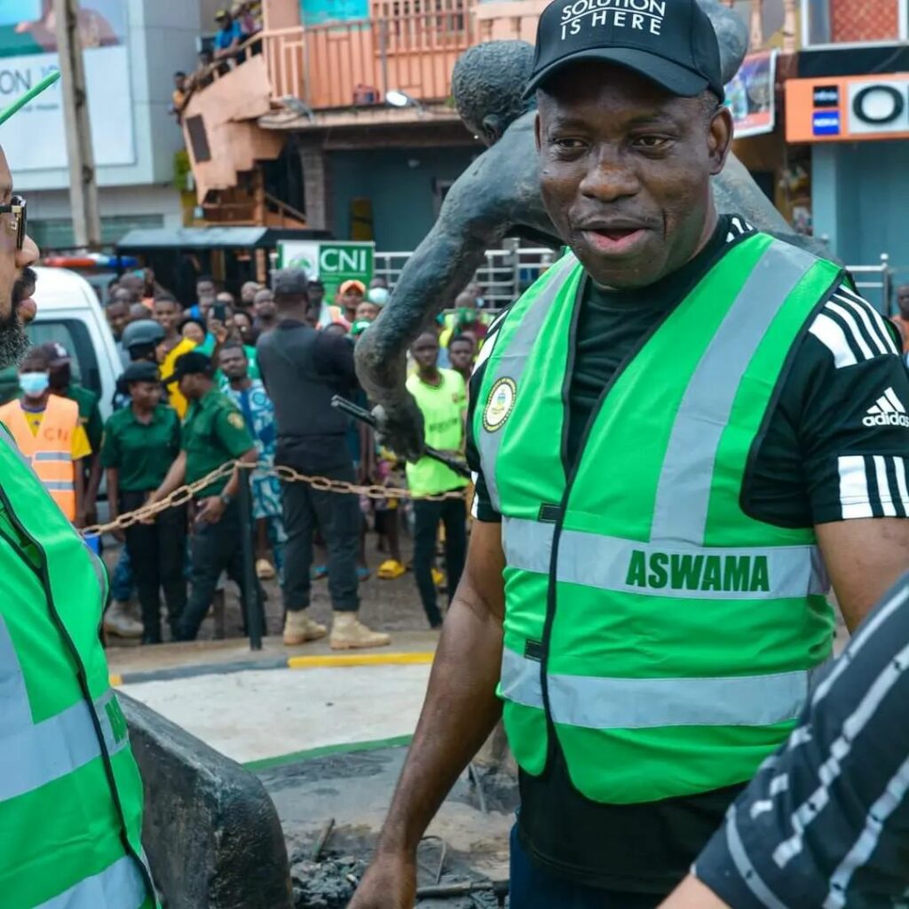 Gov. Soludo sparks