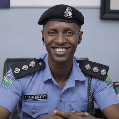 DSP Bright Edafe tells