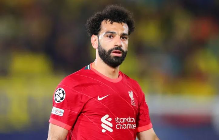 Mo Salah