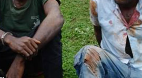 Suspected ritualist confesses