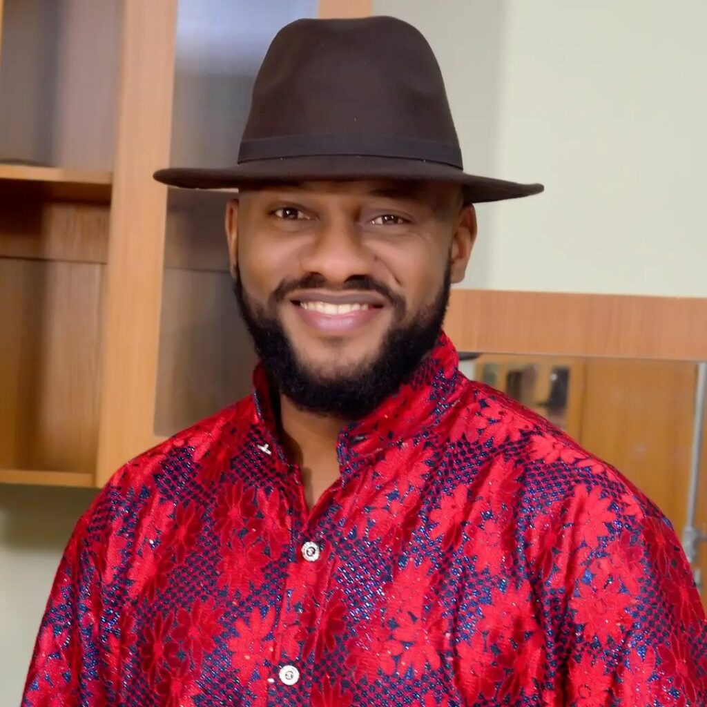 Yul Edochie declares