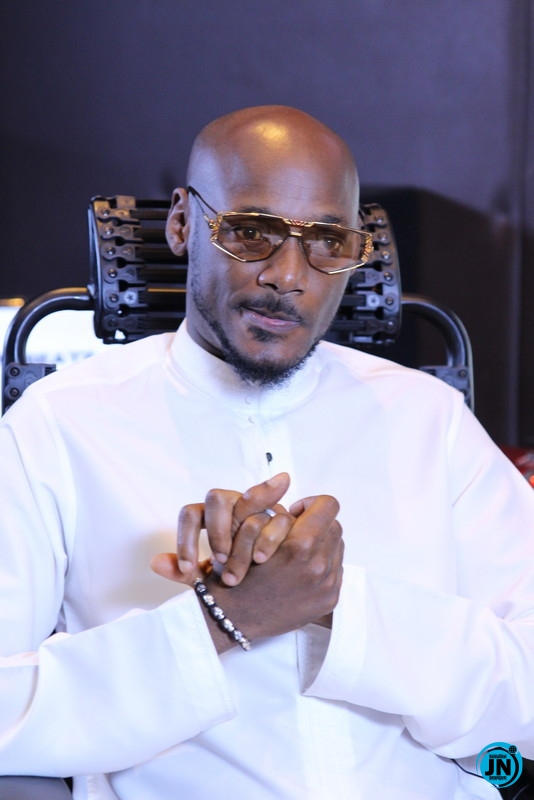 2face's management breaks 