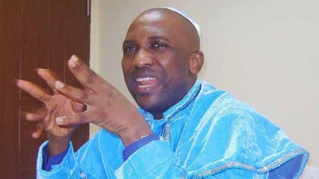 Primate Ayodele predicts