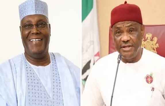 Atiku and Wike