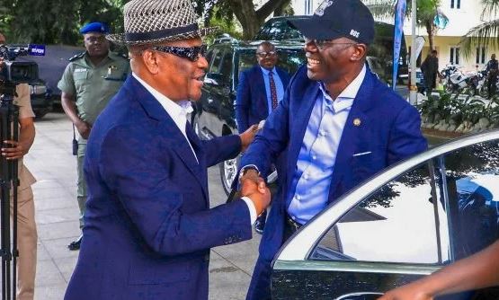 Gov Wike and Sanwo-Olu