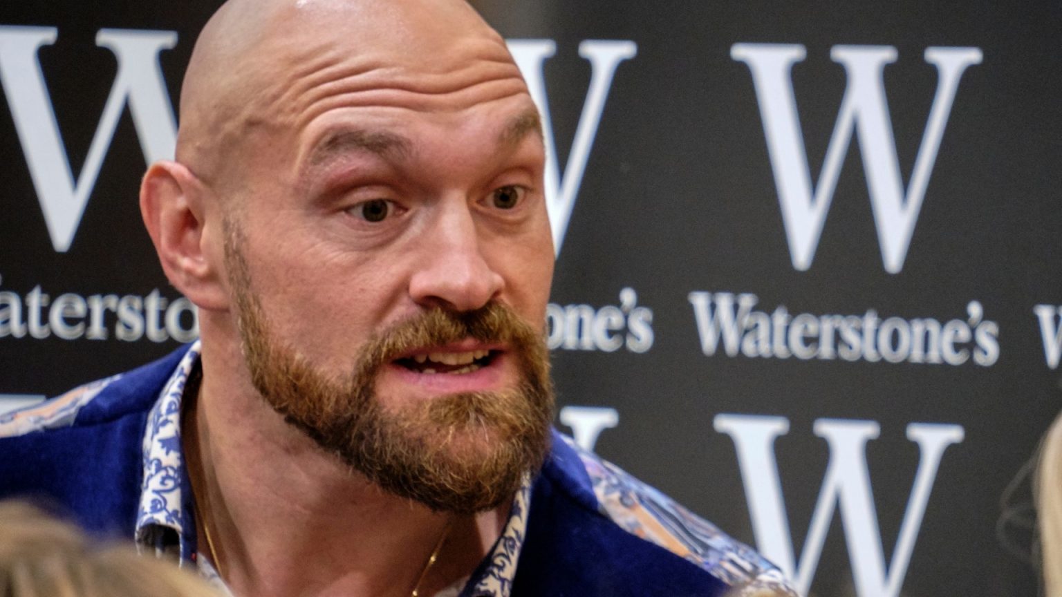 Tyson Fury