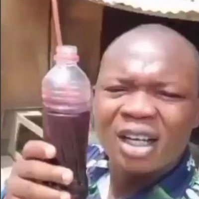 Popular 'Cold Zobo' skit maker excited