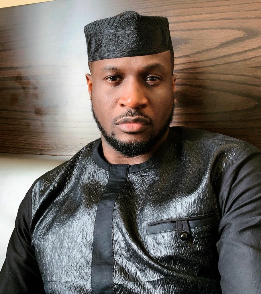 Peter Okoye slams troll