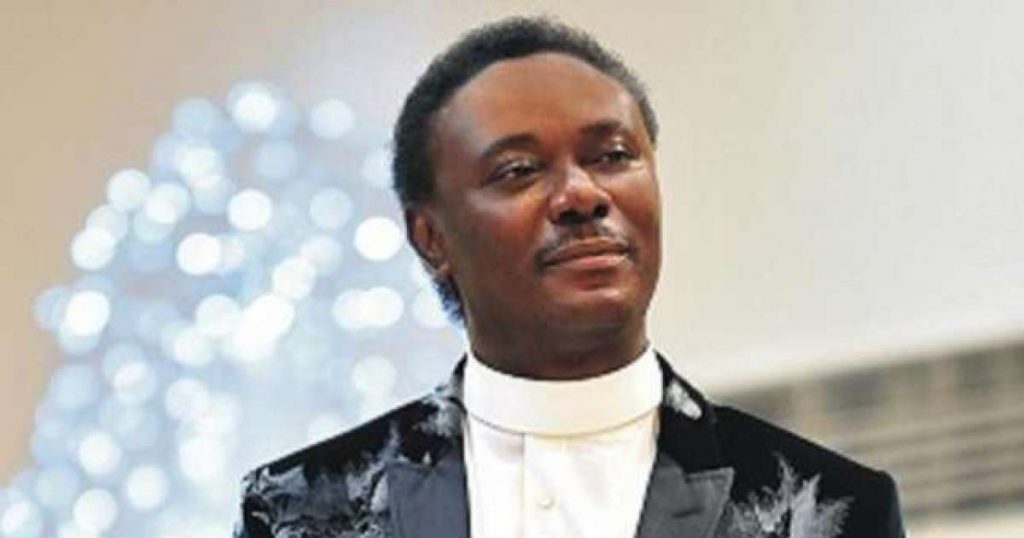 Chris Okotie 